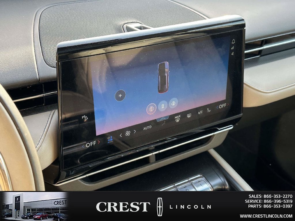 2024 Lincoln Nautilus Premiere
