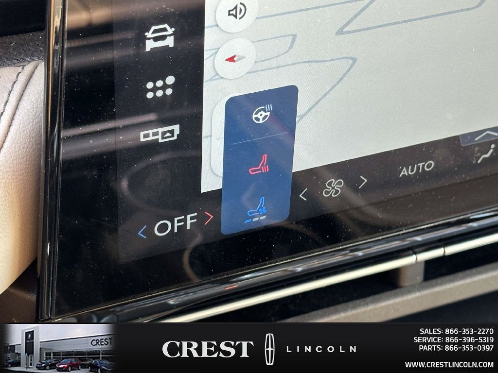 2024 Lincoln Nautilus Premiere