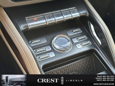2024 Lincoln Nautilus Premiere