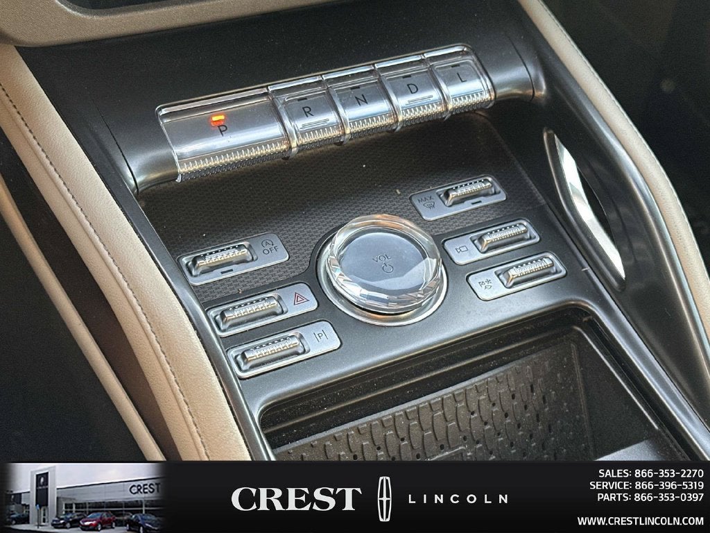 2024 Lincoln Nautilus Premiere