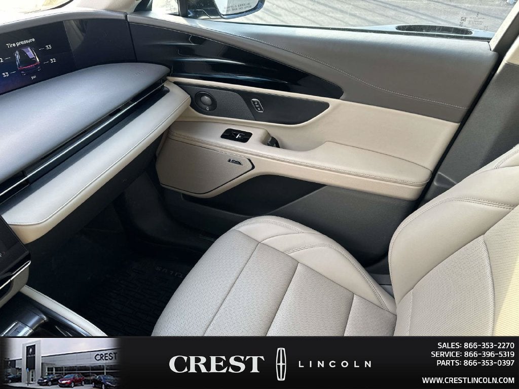 2024 Lincoln Nautilus Premiere