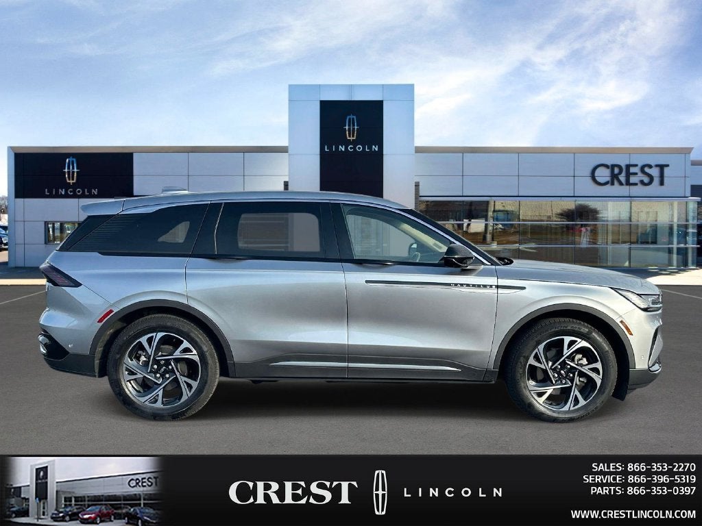 2024 Lincoln Nautilus Premiere