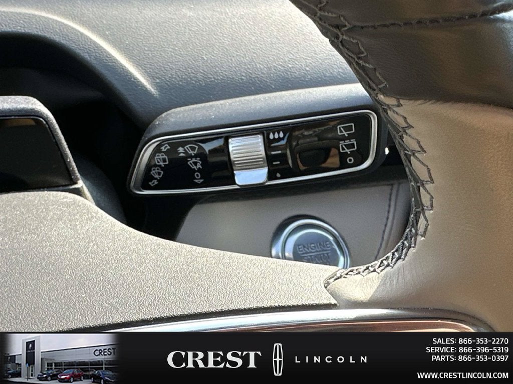 2024 Lincoln Nautilus Premiere