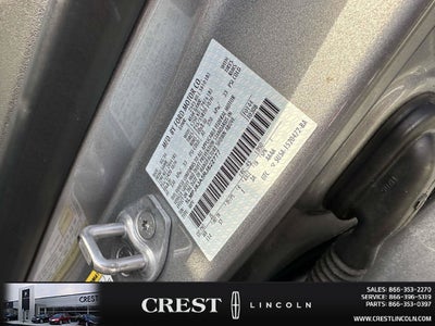 2024 Lincoln Nautilus Premiere