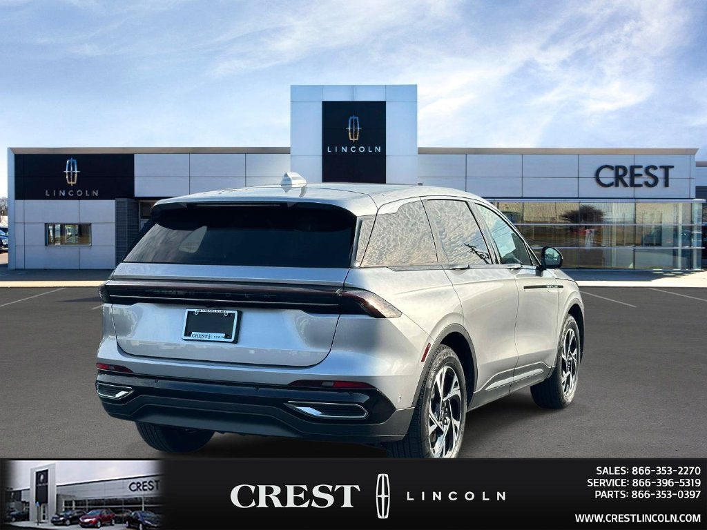2024 Lincoln Nautilus Premiere