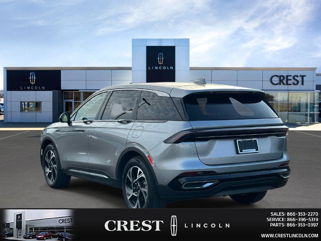 2024 Lincoln Nautilus Premiere