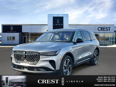 2024 Lincoln Nautilus Premiere