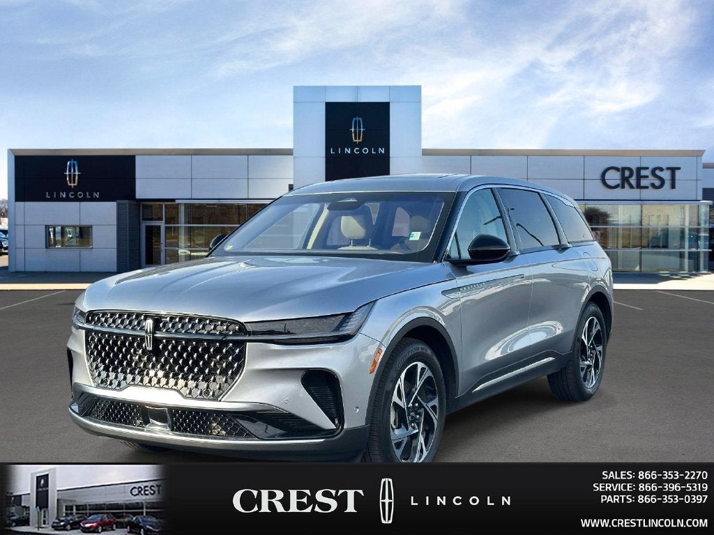 2024 Lincoln Nautilus Premiere