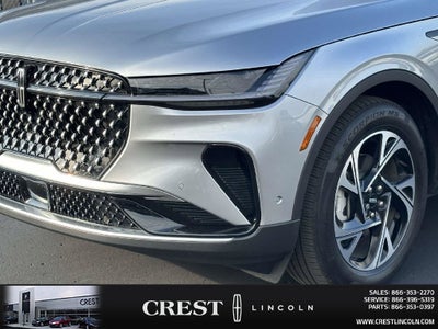 2024 Lincoln Nautilus Premiere