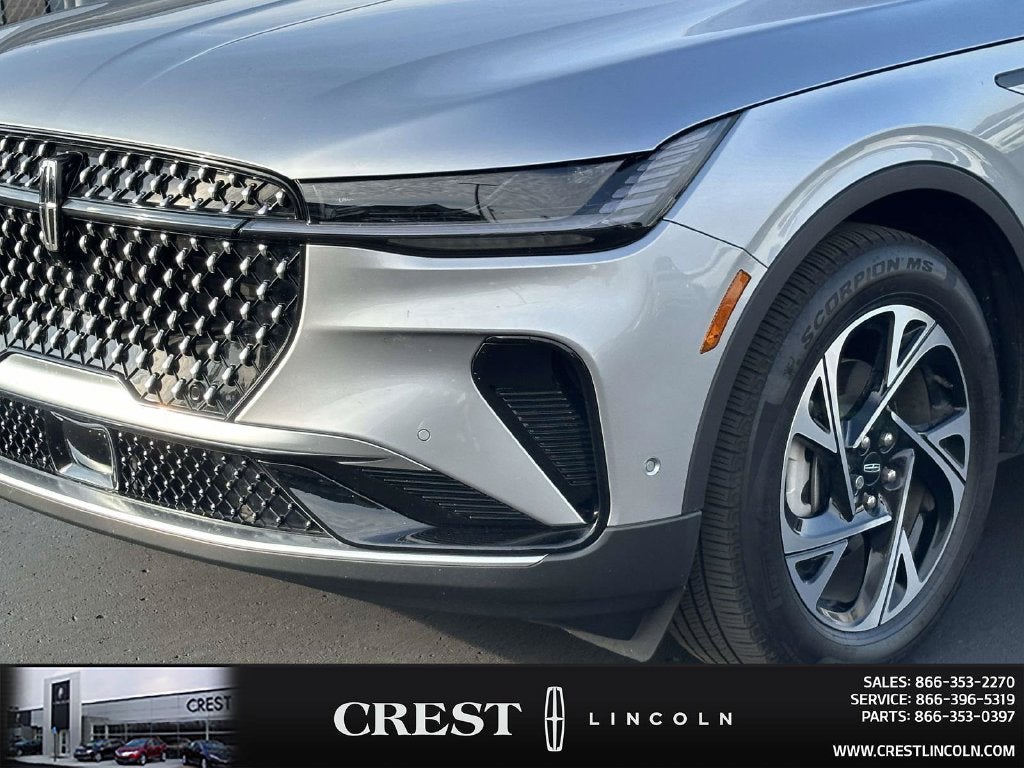 2024 Lincoln Nautilus Premiere