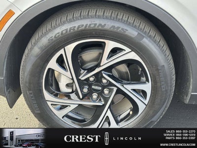 2024 Lincoln Nautilus Premiere