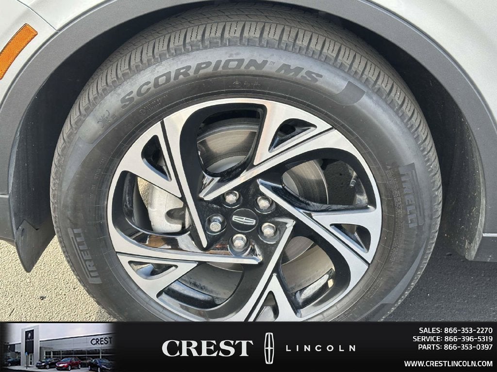 2024 Lincoln Nautilus Premiere