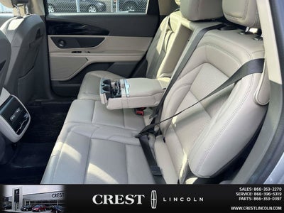 2024 Lincoln Nautilus Premiere