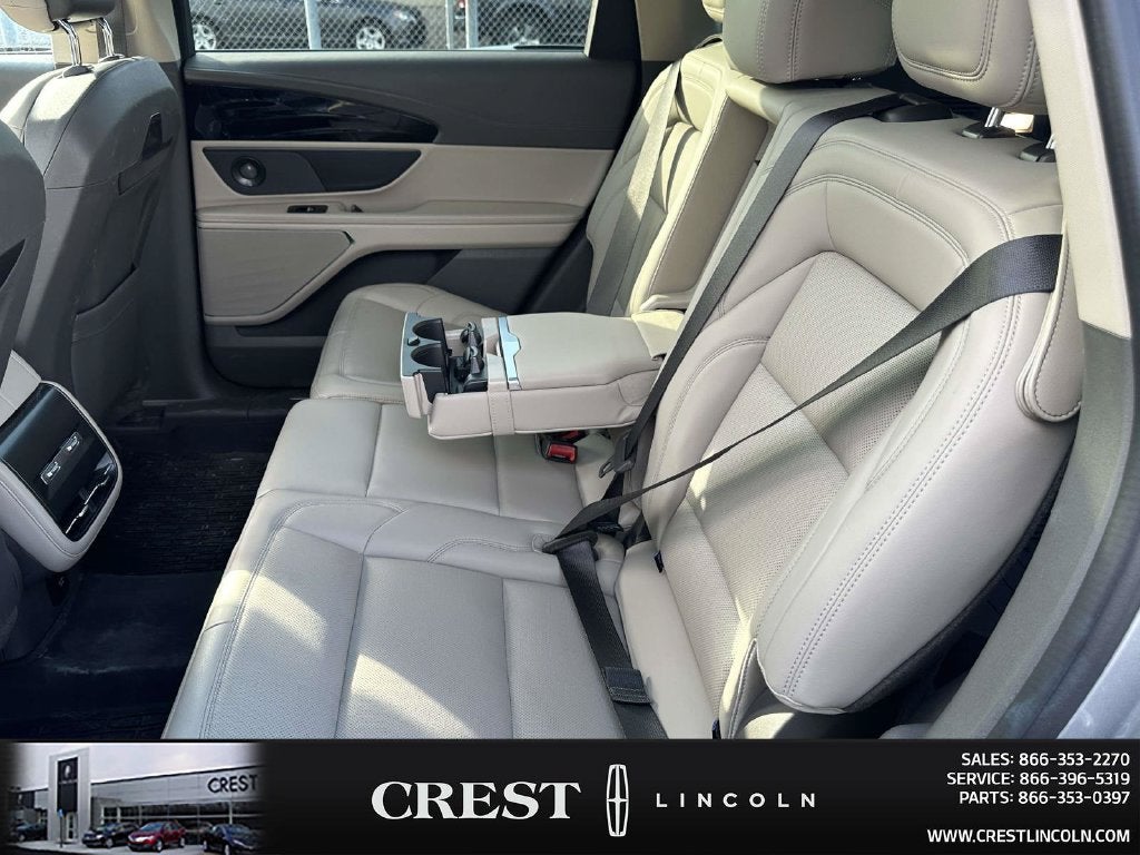 2024 Lincoln Nautilus Premiere