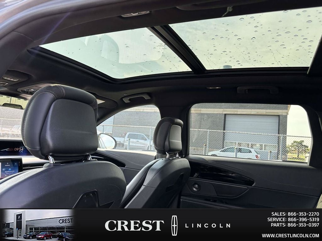 2024 Lincoln Nautilus Reserve