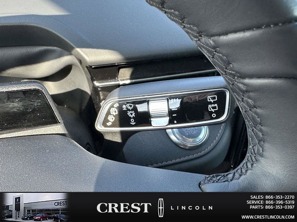 2024 Lincoln Nautilus Reserve