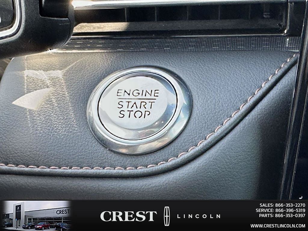2024 Lincoln Nautilus Reserve