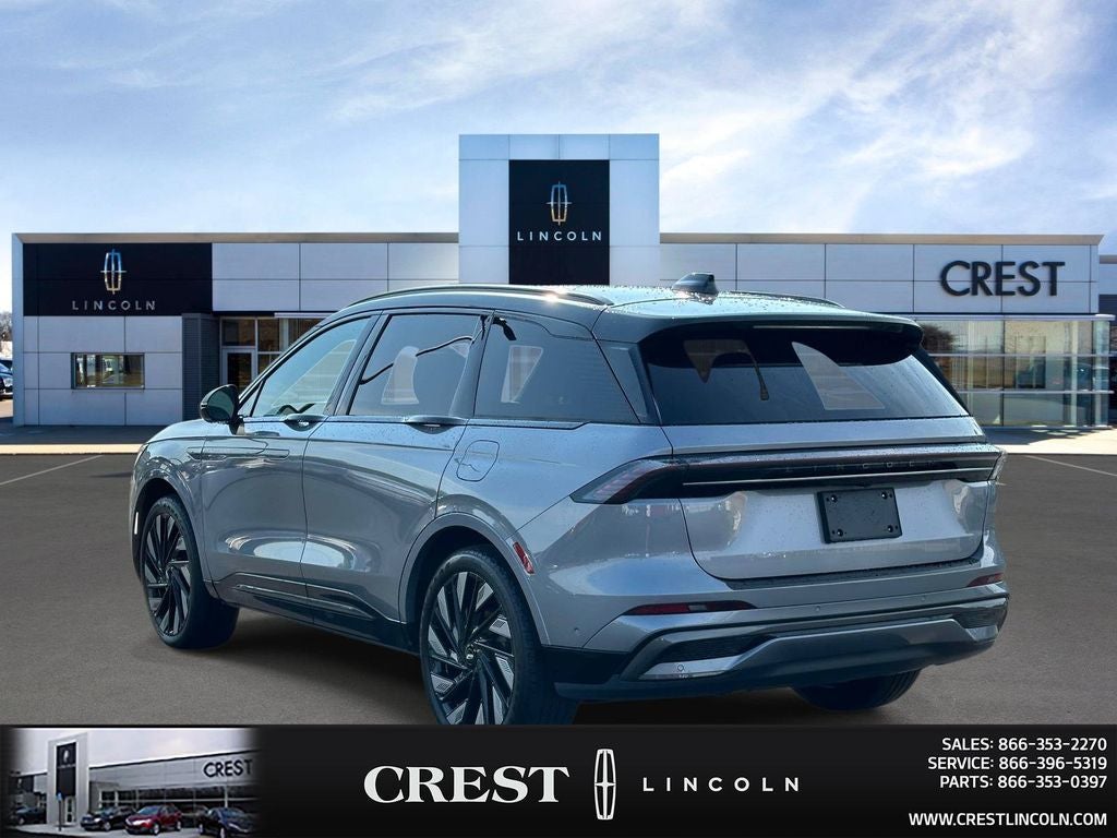 2024 Lincoln Nautilus Reserve