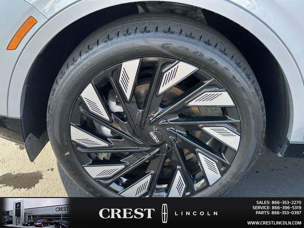 2024 Lincoln Nautilus Reserve