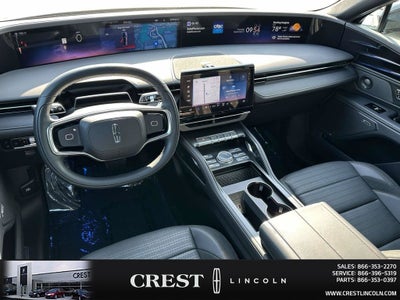 2024 Lincoln Nautilus Reserve