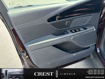 2024 Lincoln Nautilus Reserve