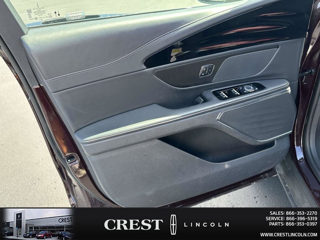 2024 Lincoln Nautilus Reserve