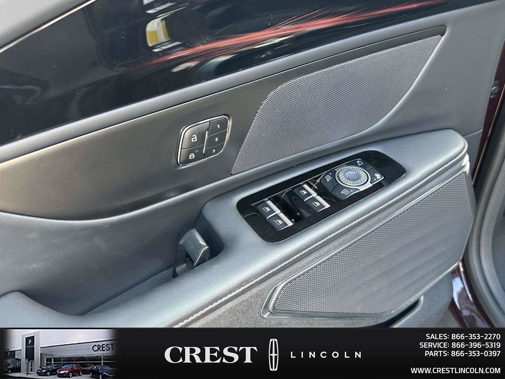 2024 Lincoln Nautilus Reserve