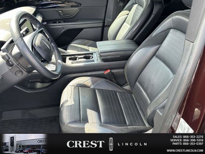 2024 Lincoln Nautilus Reserve