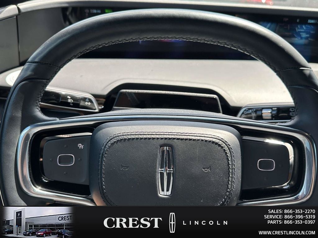 2024 Lincoln Nautilus Reserve