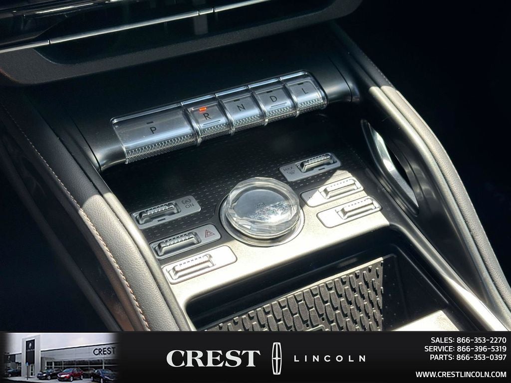 2024 Lincoln Nautilus Reserve