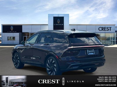 2024 Lincoln Nautilus Reserve