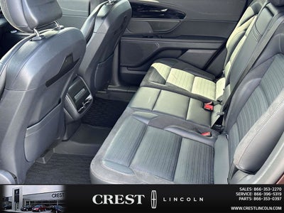 2024 Lincoln Nautilus Reserve