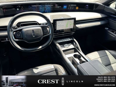 2024 Lincoln Nautilus Reserve
