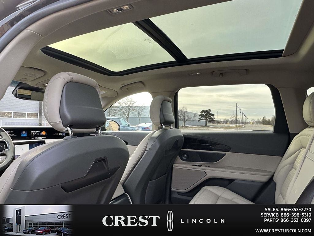 2024 Lincoln Nautilus Reserve