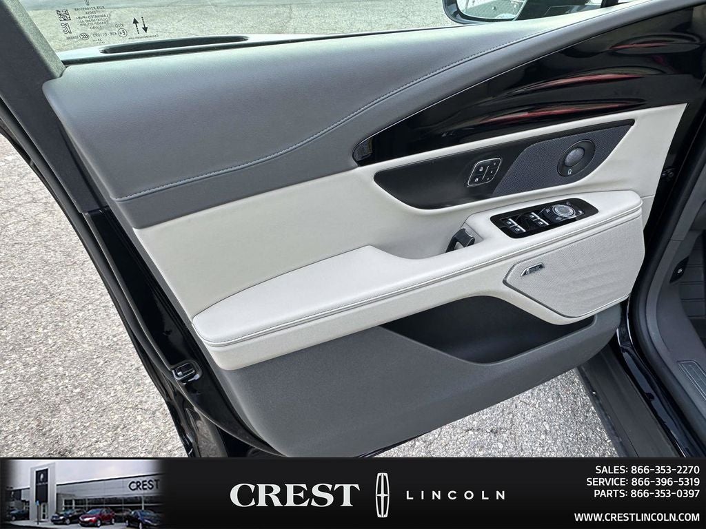 2024 Lincoln Nautilus Reserve