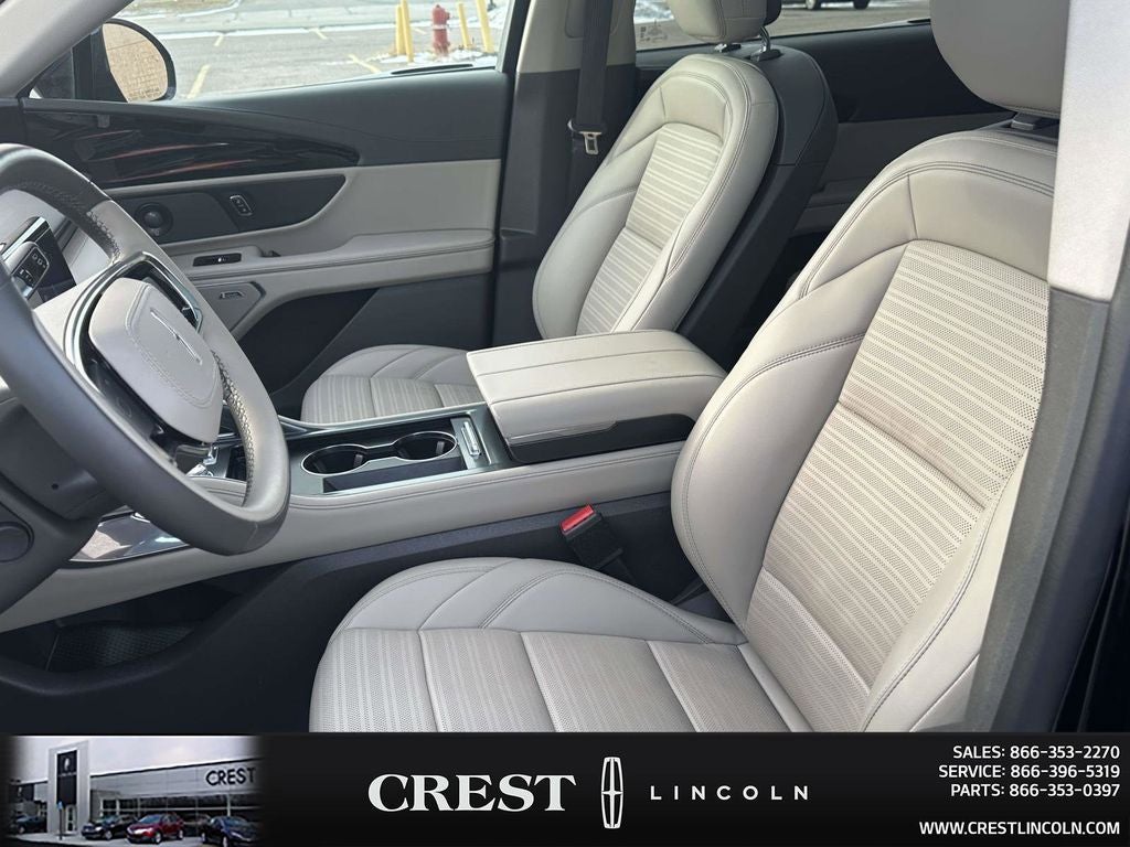 2024 Lincoln Nautilus Reserve