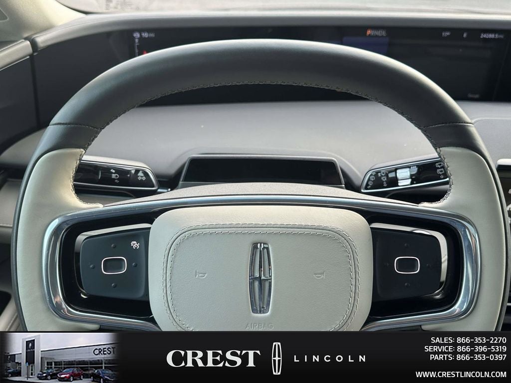 2024 Lincoln Nautilus Reserve