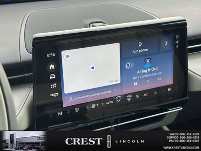 2024 Lincoln Nautilus Reserve