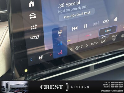 2024 Lincoln Nautilus Reserve