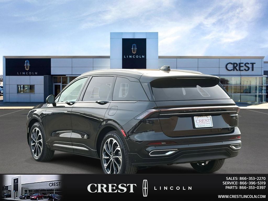 2024 Lincoln Nautilus Reserve