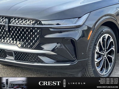 2024 Lincoln Nautilus Reserve