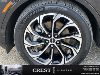 2024 Lincoln Nautilus Reserve