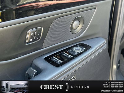 2024 Lincoln Nautilus Reserve