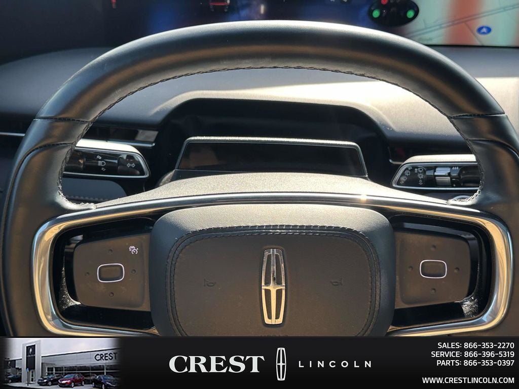 2024 Lincoln Nautilus Reserve