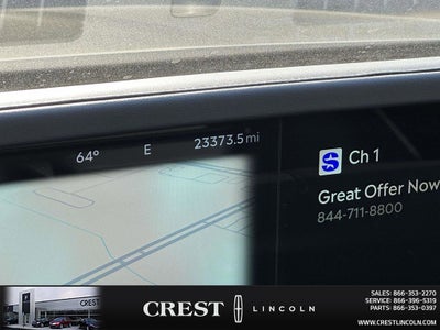 2024 Lincoln Nautilus Reserve