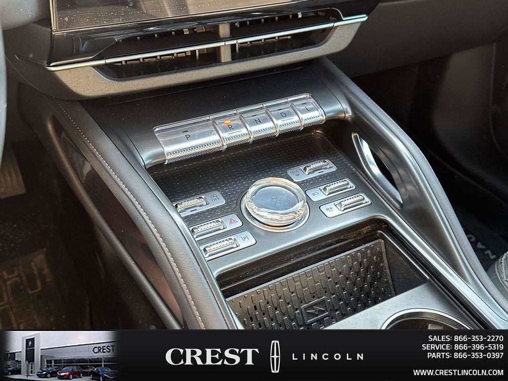 2024 Lincoln Nautilus Reserve