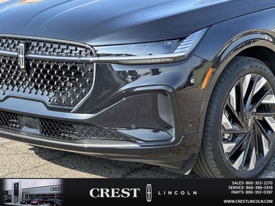 2024 Lincoln Nautilus Reserve