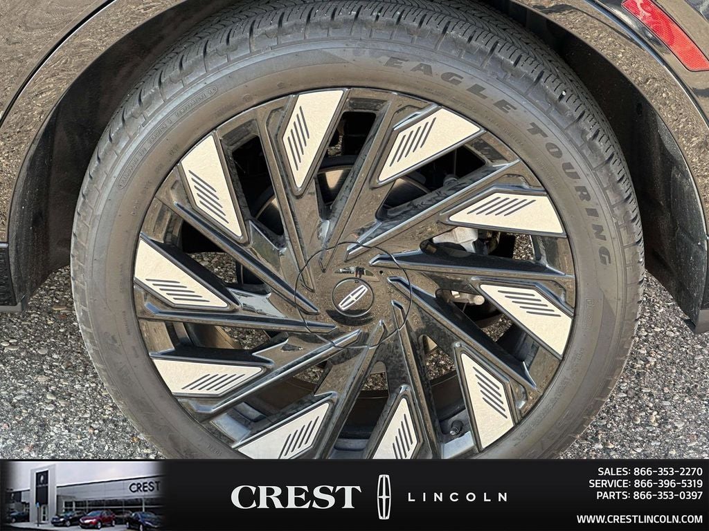 2024 Lincoln Nautilus Reserve