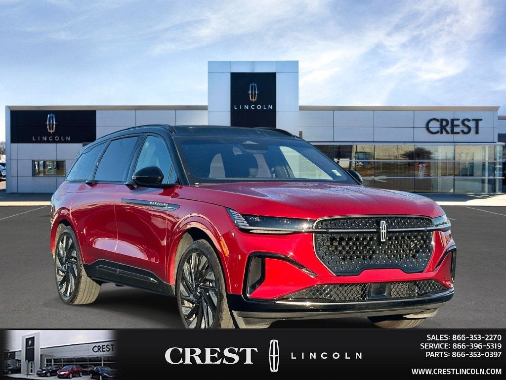 2024 Lincoln Nautilus