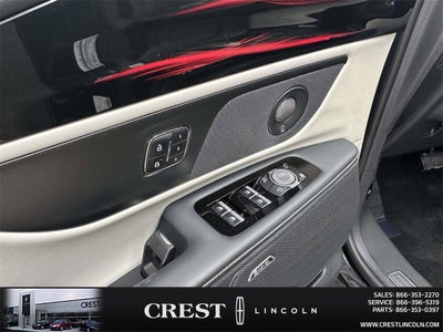 2024 Lincoln Nautilus Reserve